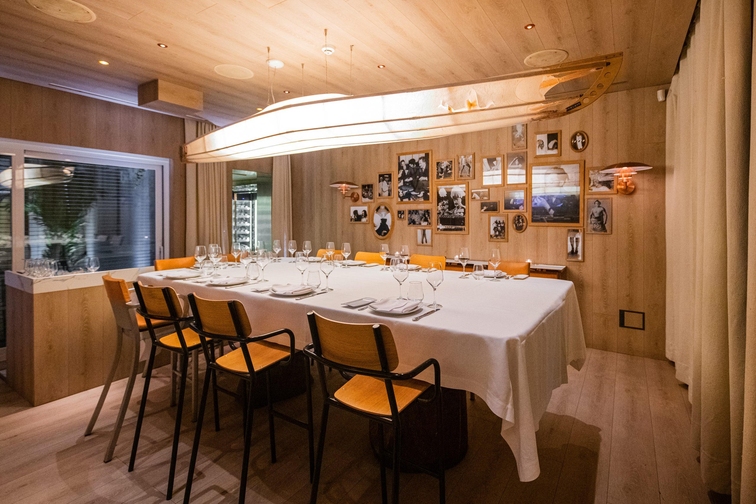 Cocktail Bar at Ramses